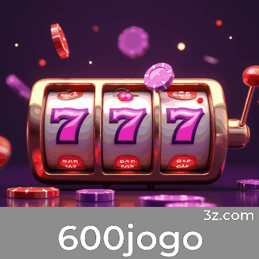 600jogo: Cassino Online Seguro e Premiado